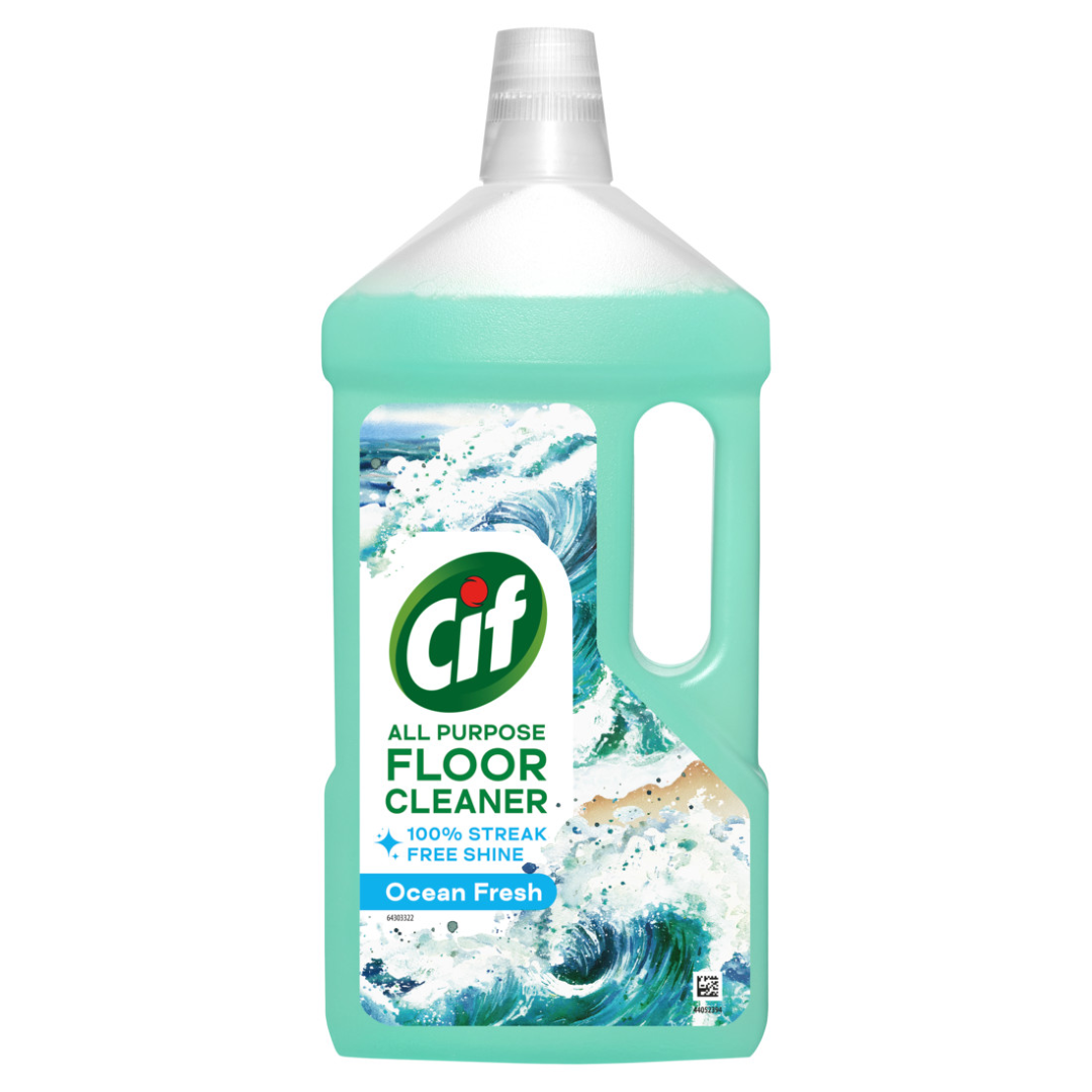 CIF FLOOR CLEANER 1LT OCEAN